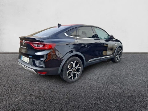 Renault Arkana Zen E-TECH Híbrido 105 kW (145CV) -SS