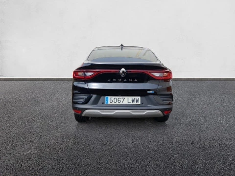 Renault Arkana Zen E-TECH Híbrido 105 kW (145CV) -SS