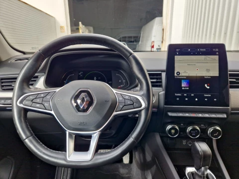 Renault Arkana Zen E-TECH Híbrido 105 kW (145CV) -SS