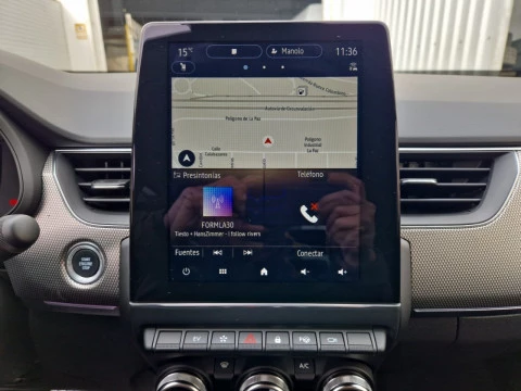 Renault Arkana Zen E-TECH Híbrido 105 kW (145CV) -SS