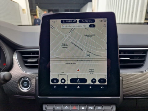 Renault Arkana Zen E-TECH Híbrido 105 kW (145CV) -SS