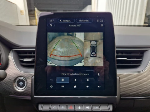 Renault Arkana Zen E-TECH Híbrido 105 kW (145CV) -SS