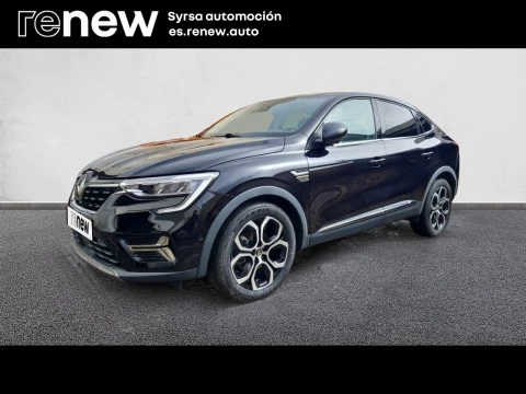 Renault Arkana Zen E-TECH Híbrido 105 kW (145CV) -SS