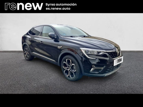 Renault Arkana Zen E-TECH Híbrido 105 kW (145CV) -SS