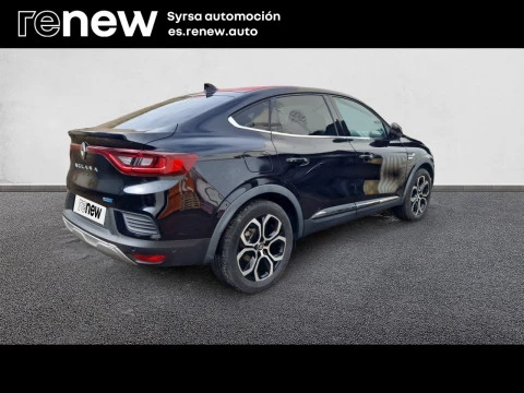 Renault Arkana Zen E-TECH Híbrido 105 kW (145CV) -SS