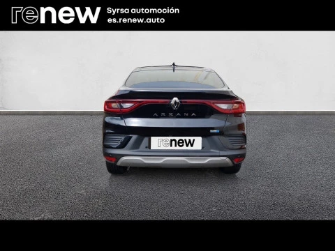 Renault Arkana Zen E-TECH Híbrido 105 kW (145CV) -SS
