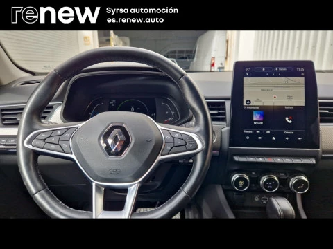 Renault Arkana Zen E-TECH Híbrido 105 kW (145CV) -SS