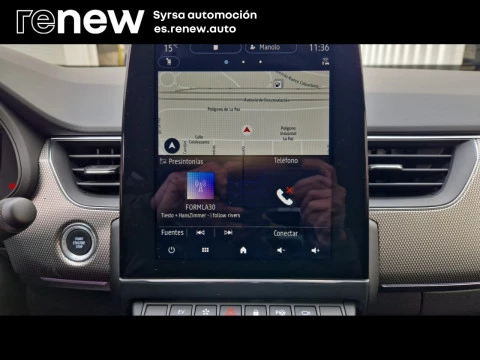Renault Arkana Zen E-TECH Híbrido 105 kW (145CV) -SS