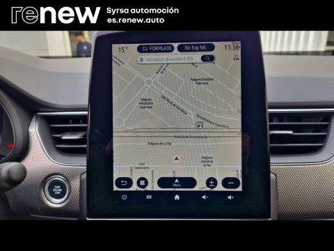 Renault Arkana Zen E-TECH Híbrido 105 kW (145CV) -SS