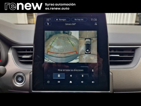 Renault Arkana Zen E-TECH Híbrido 105 kW (145CV) -SS