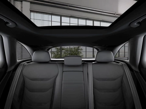 Mercedes-Benz GLC AMG 63 S E performance