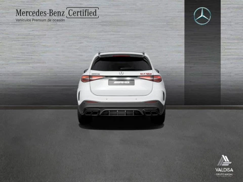 Mercedes-Benz GLC AMG 63 S E performance