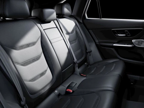 Mercedes-Benz GLC AMG 63 S E performance