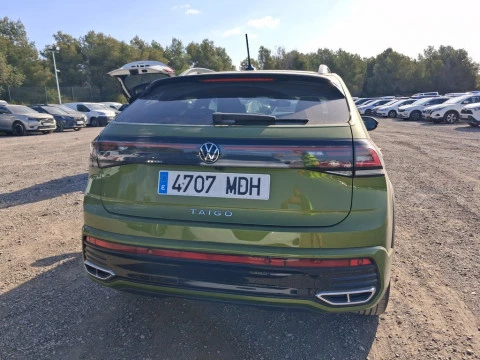 Volkswagen Taigo R-Line 1.5 TSI 110kW (150CV) DSG