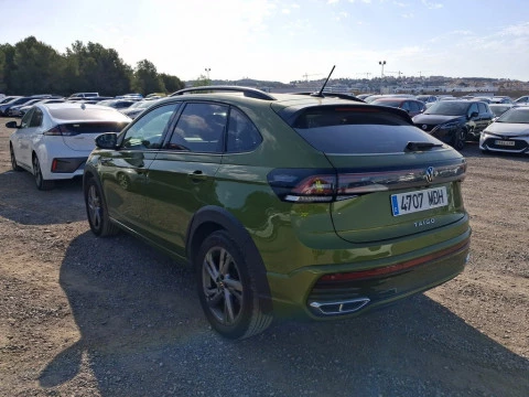 Volkswagen Taigo R-Line 1.5 TSI 110kW (150CV) DSG