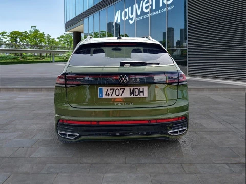 Volkswagen Taigo R-Line 1.5 TSI 110kW (150CV) DSG