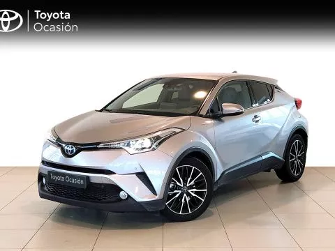 Toyota C-HR 1.8 125H Advance Toyota C-HR 1.8 125H Advance