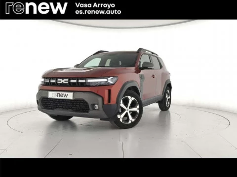 Dacia Duster  1.2 mild hybrid Journey 4x2 96kW 48v