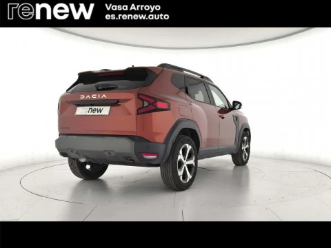 Dacia Duster  1.2 mild hybrid Journey 4x2 96kW 48v