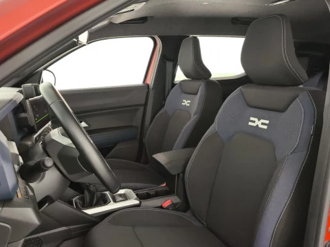 Dacia Duster  1.2 mild hybrid Journey 4x2 96kW 48v