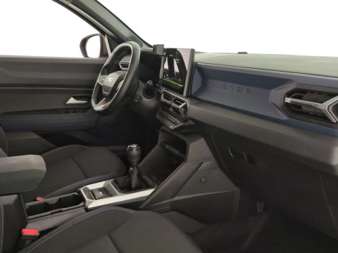 Dacia Duster  1.2 mild hybrid Journey 4x2 96kW 48v