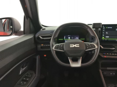 Dacia Duster  1.2 mild hybrid Journey 4x2 96kW 48v