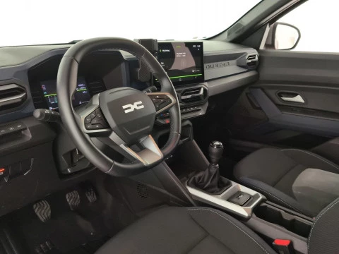 Dacia Duster  1.2 mild hybrid Journey 4x2 96kW 48v