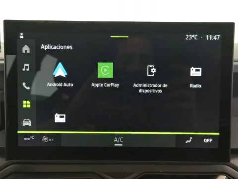 Dacia Duster  1.2 mild hybrid Journey 4x2 96kW 48v