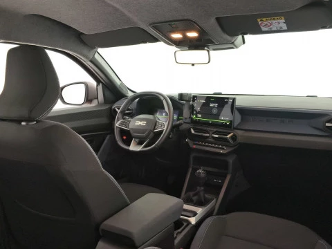 Dacia Duster  1.2 mild hybrid Journey 4x2 96kW 48v