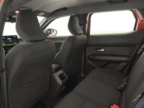 Dacia Duster  1.2 mild hybrid Journey 4x2 96kW 48v