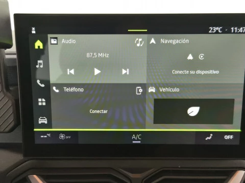 Dacia Duster  1.2 mild hybrid Journey 4x2 96kW 48v