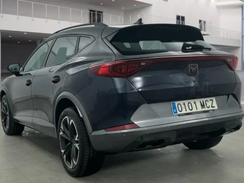 Cupra Formentor 1.5 TSI 110kW (150 CV) DSG