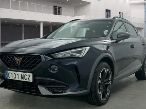 Cupra Formentor 1.5 TSI 110kW (150 CV) DSG