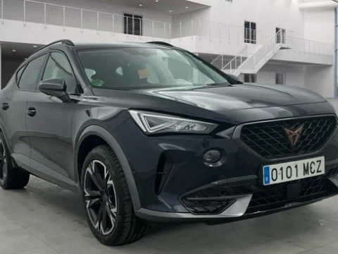 Cupra Formentor 1.5 TSI 110kW (150 CV) DSG