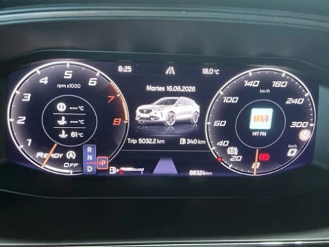 Cupra Formentor 1.5 TSI 110kW (150 CV) DSG
