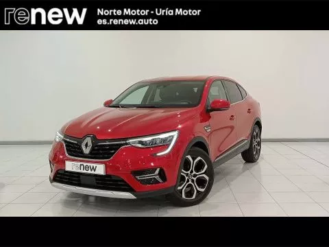 Renault Arkana 1.3 TCe Zen EDC 103kW Renault Arkana 1.3 TCe Zen EDC 103kW