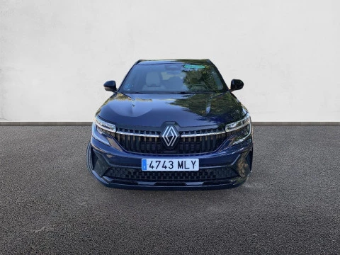 Renault Espace Iconic E-Tech full hybrid 146kW