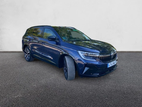 Renault Espace Iconic E-Tech full hybrid 146kW