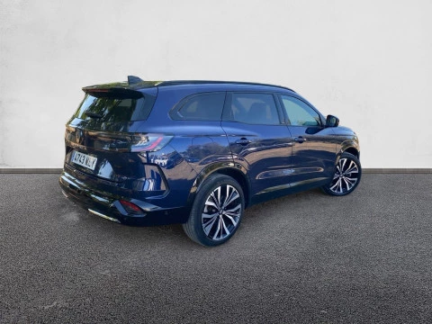 Renault Espace Iconic E-Tech full hybrid 146kW