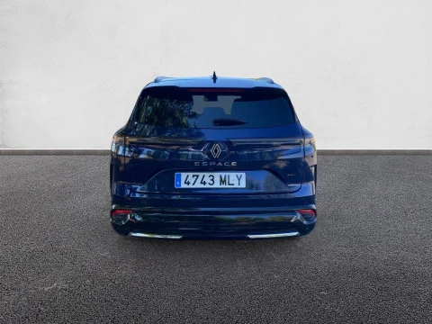 Renault Espace Iconic E-Tech full hybrid 146kW