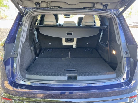 Renault Espace Iconic E-Tech full hybrid 146kW