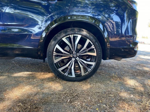 Renault Espace Iconic E-Tech full hybrid 146kW