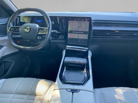 Renault Espace Iconic E-Tech full hybrid 146kW