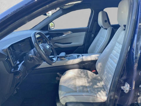 Renault Espace Iconic E-Tech full hybrid 146kW