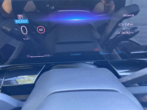 Renault Espace Iconic E-Tech full hybrid 146kW