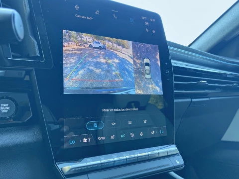 Renault Espace Iconic E-Tech full hybrid 146kW