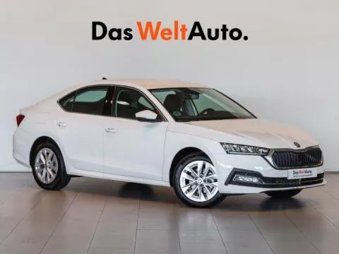 Skoda Octavia 2.0 TDI 85KW (115 CV) MANUAL AMBITION