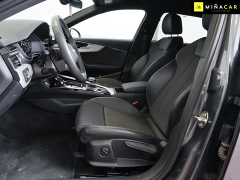 Audi A4 Avant S line 40 TDI 150kW quattro tron