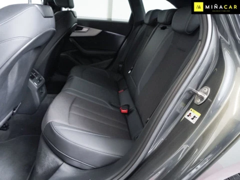 Audi A4 Avant S line 40 TDI 150kW quattro tron