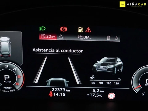 Audi A4 Avant S line 40 TDI 150kW quattro tron